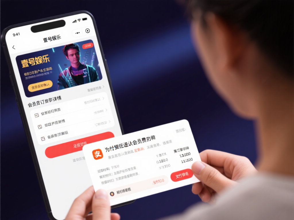 壹号娱乐怎么退会员费?线上操作指南 (壹号娱乐会员费如何退款?线上操作详细指南) 在正式申请退会员费之前,有几点需要提前确认。首先,