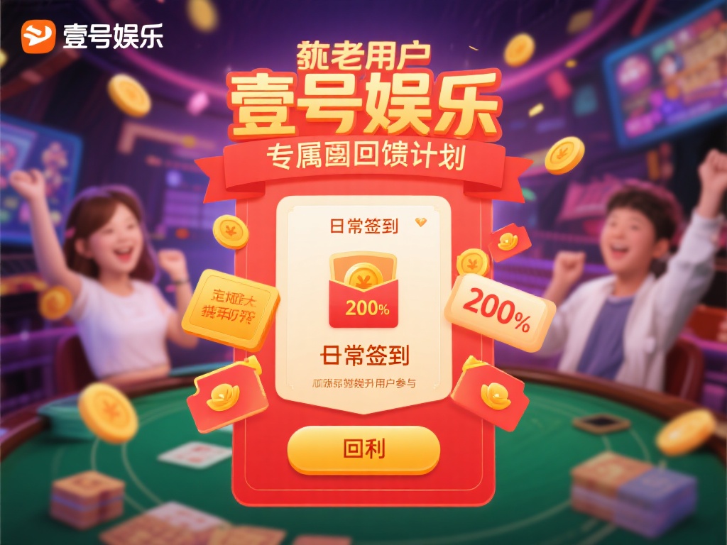 壹号娱乐优惠福利升级，体验更畅快！ (壹号娱乐优惠福利全面升级，畅快体验再创新高！） 