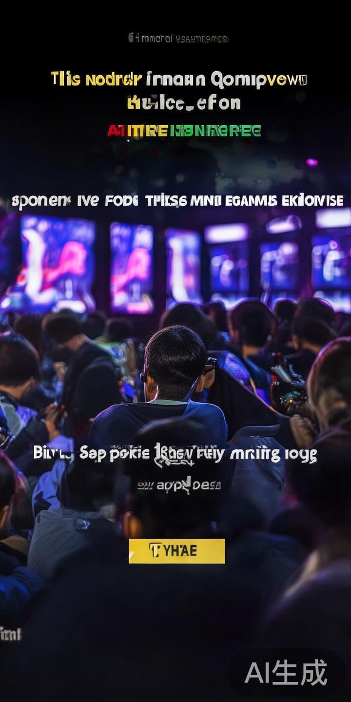 在当今电子竞技快速发展的背景下，选择一款优秀的游戏