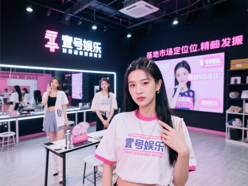 此外，基地在市场定位上极为精准，专注于挖掘具有独特