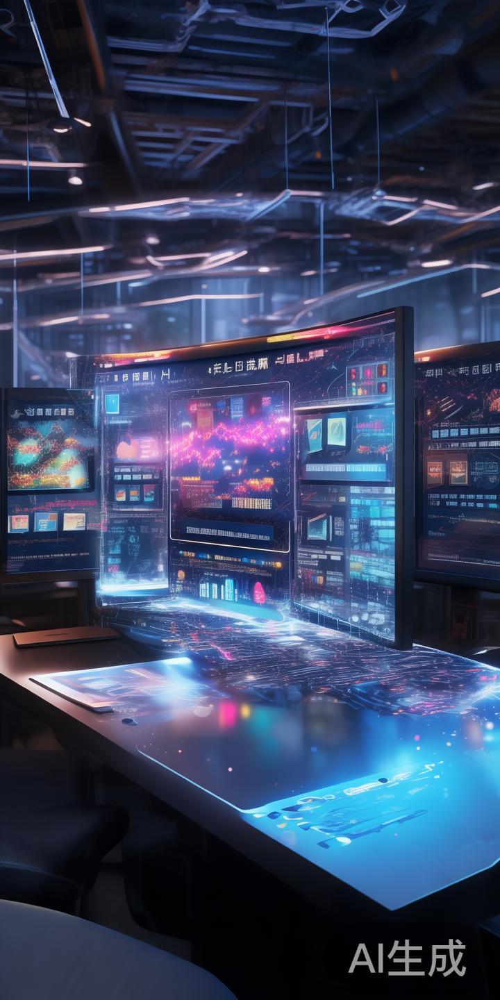 技术创新驱动：随着人工智能、大数据和云计算等新兴技