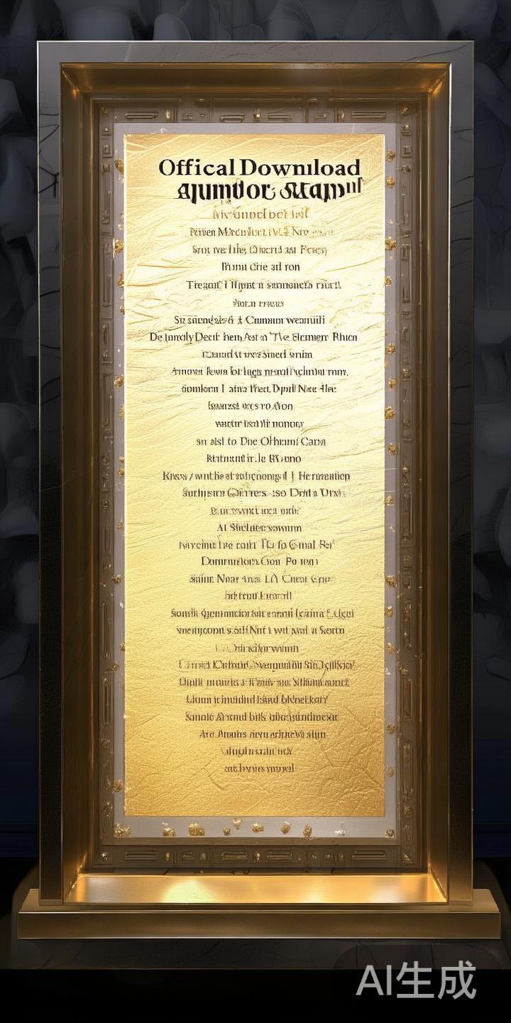 壹号app官方链接下载入口与操作指南详尽解析 壹号app官方链接下载入口的获取详细指南
要正确